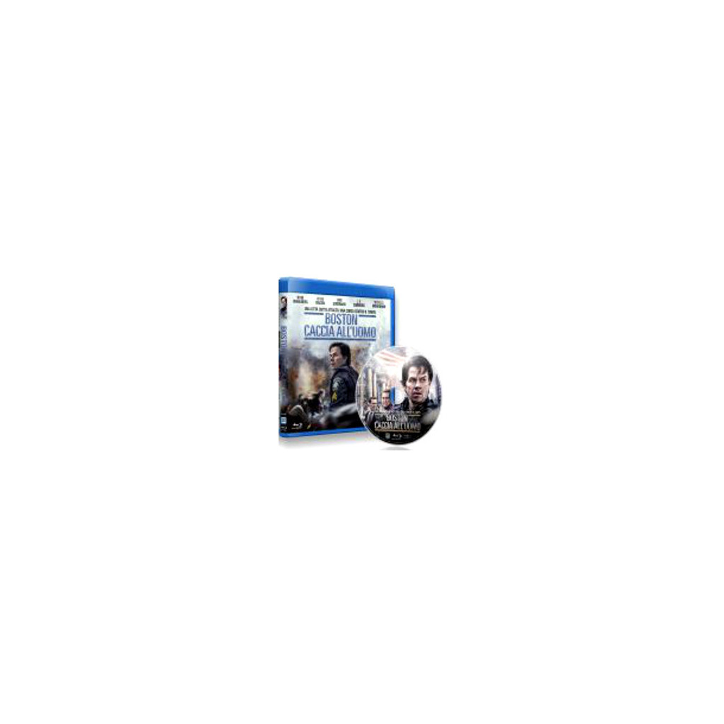 Boston Caccia All'Uomo (Blu Ray)