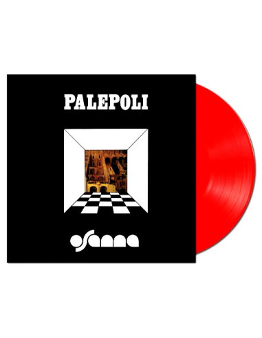 Osanna - Palepoli (180 Gr. Vinyl Red Gatefold Limited Edt.)