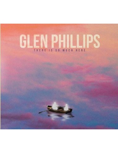 Phillips Glen - There Is So Much Here (Vinyl Purple)