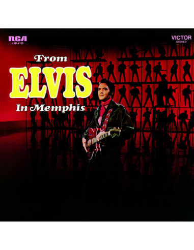 Presley Elvis - From Elvis In Memphis