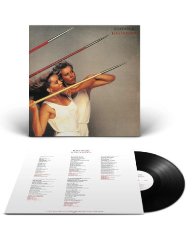 Roxy Music - Flesh + Blood (180G Weight Vinyl Remastered)