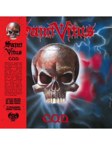 Saint Vitus - C.O.D.