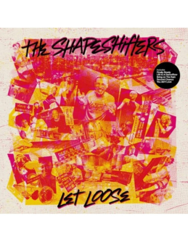 Shapeshifters The - Let Loose (3 Lp Box)