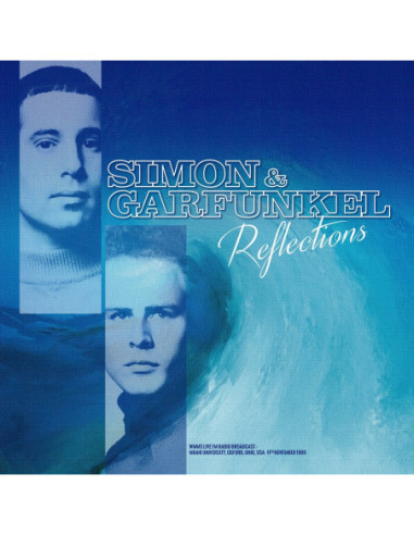 Simon and Garfunkel - Reflections Wmms Liveradio Broadcast 1969