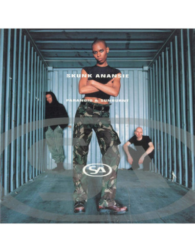 Skunk Anansie - Paranoid and Sunburnt