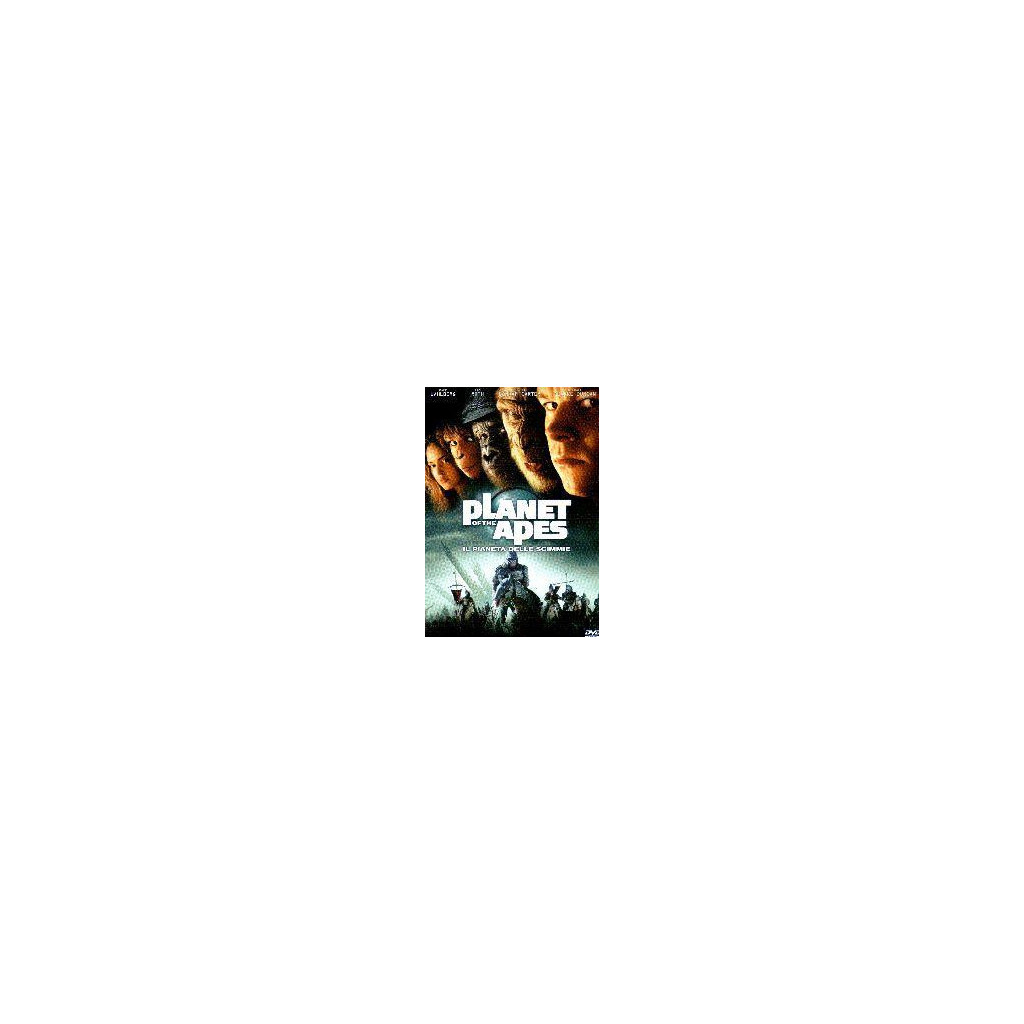 Planet of the Apes -Il Pianeta delle scimmie (2 dvd)