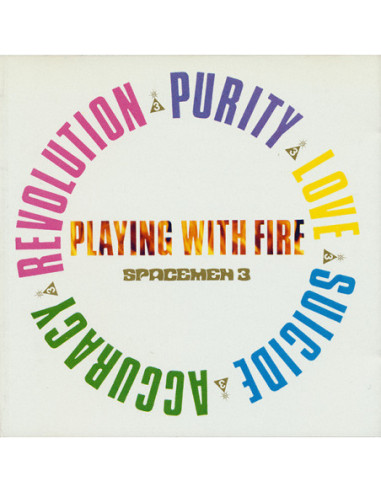 Spacemen 3 - Playing With Fire