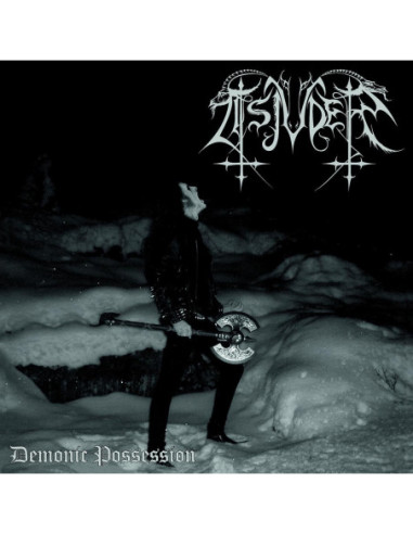 Tsjuder - Demonic Possession