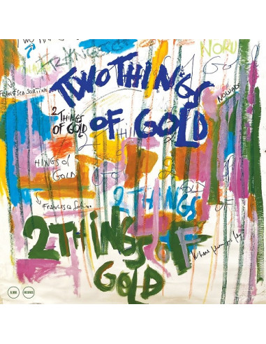 Two Things Of Gold - Two Things Of Gold (2Lp)