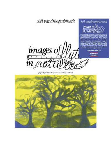 Vandroogenbroeck Joel - Images Of Flute In Nature