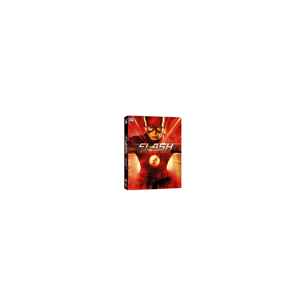 The Flash - Stagione 3 (6 dvd)