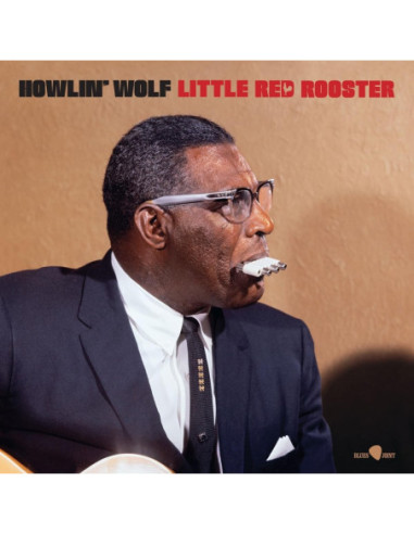 Wolf Howlin' - Little Red Rooster (180 Gr. Limited Edt.)