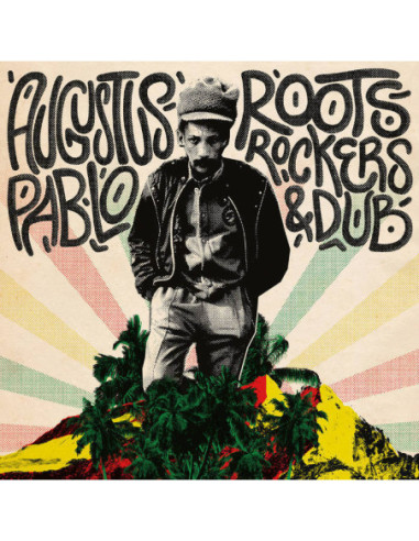 Pablo, Augustus - Roots, Rockers and Dub - (CD)