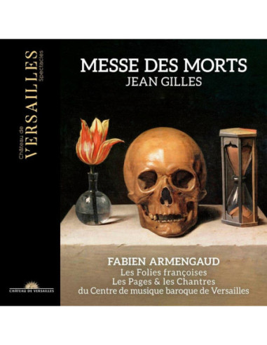 Jean Gilles, Fabien - Jean Gilles: Messe Des Morts - (CD)