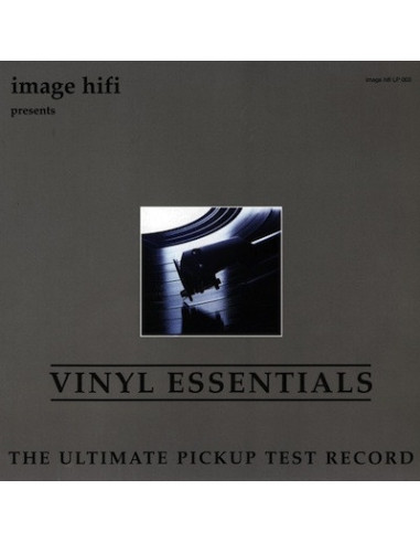 Vinyl Essentials - The Ultimate Pickup Test Records Imagine Hi-Fi Test Lp