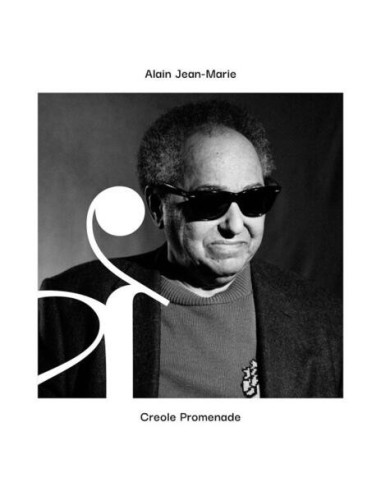 Alain Jean-Marie - Creole Promenade - (CD)