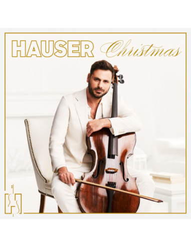 Hauser - Christmas - (CD)