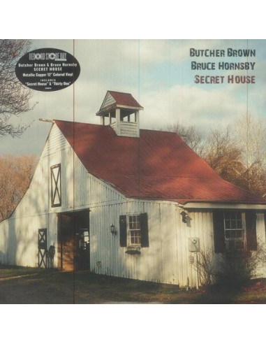 Butcher B./Hornsby - Secret House (Black Friday 2023)