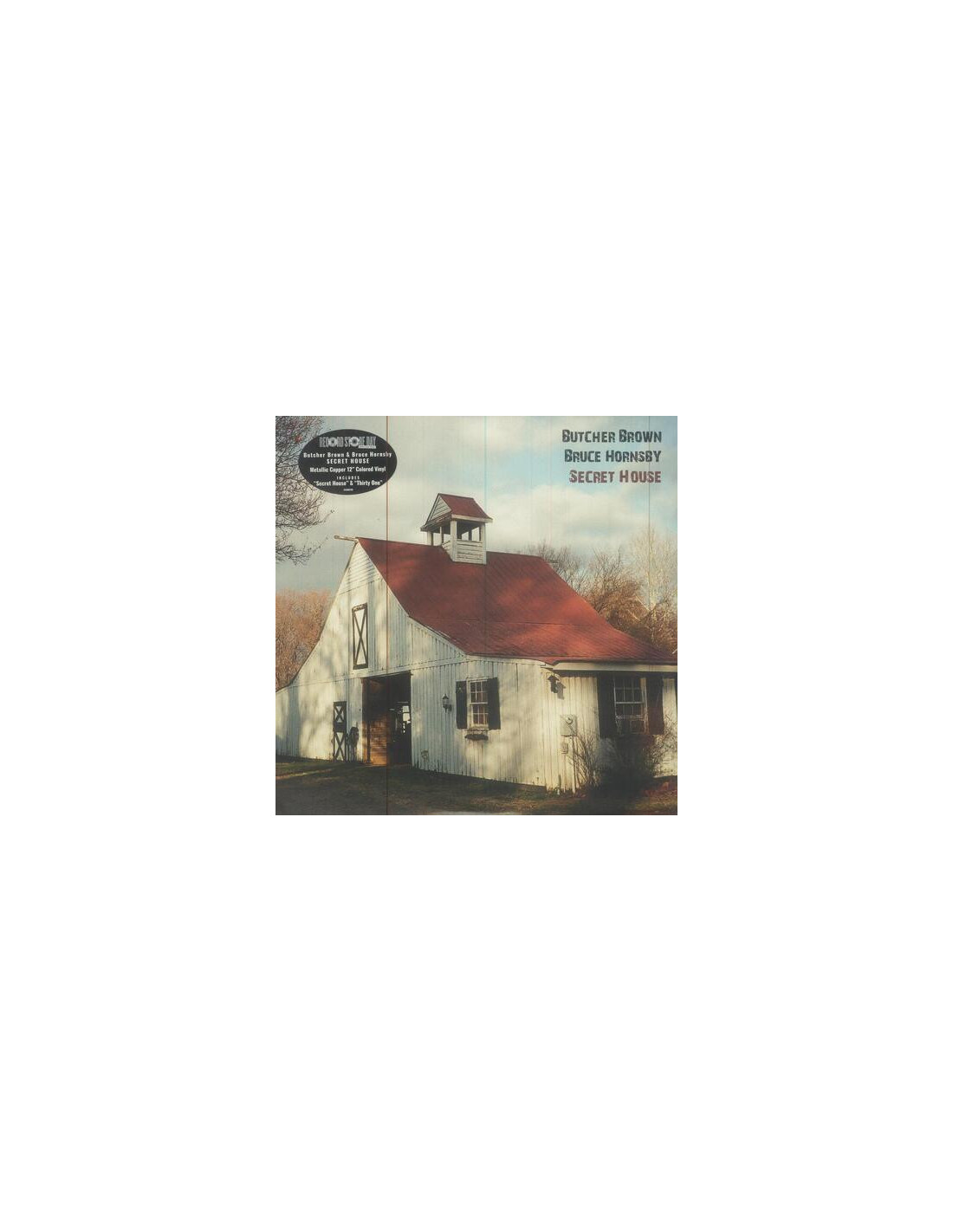 Butcher B./Hornsby - Secret House (Black Friday 2023) Only €34.99 ...