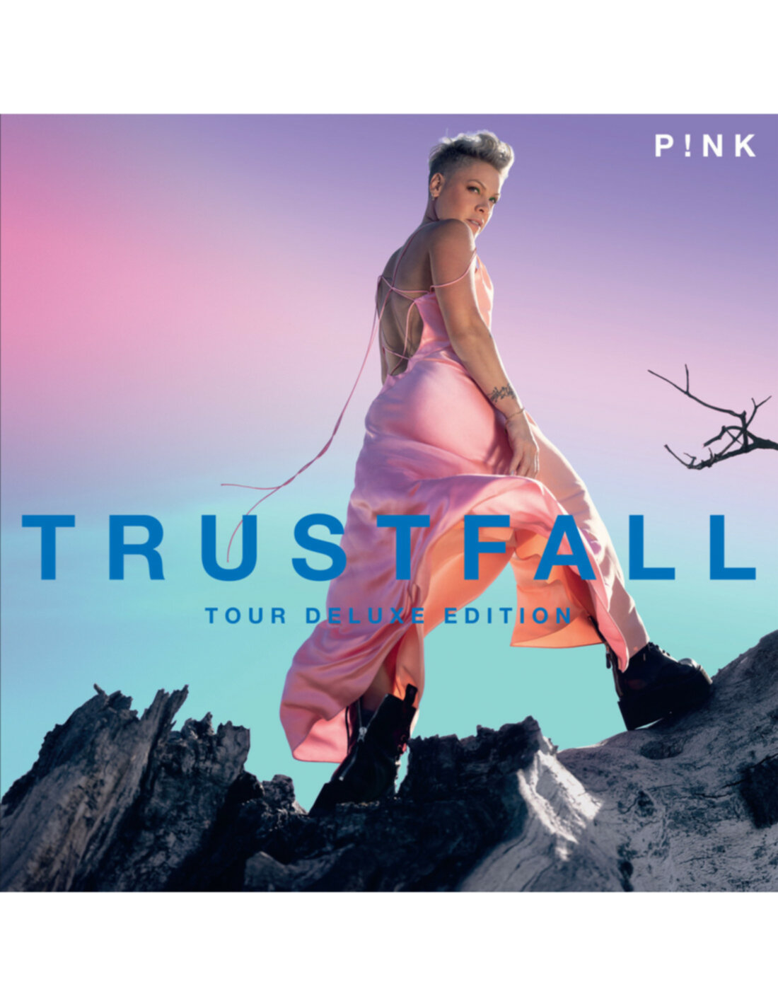 P!Nk Trustfall Tour Deluxe Edition solo 44,99 € Vinile vendita online