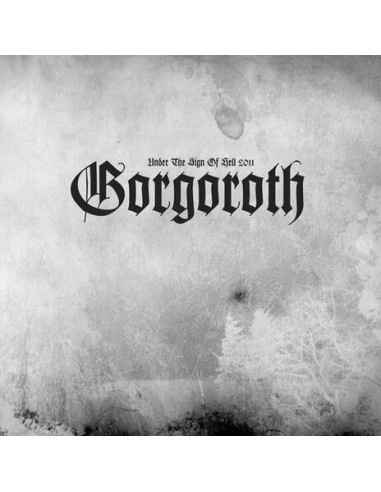 Gorgoroth - Under The Sign Of Hell 2011 (Vinyl BandW Marble)