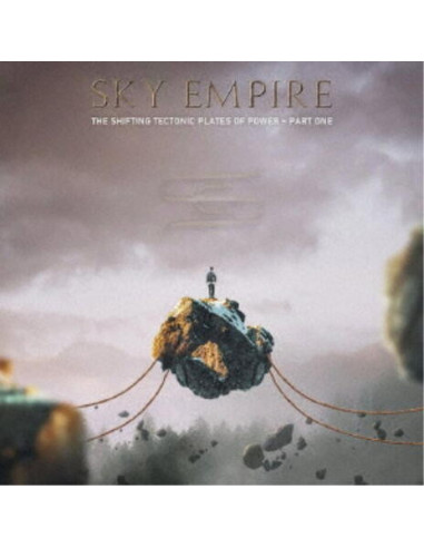 Sky Empire - The Shifting Tectonic Plates Of Power/1