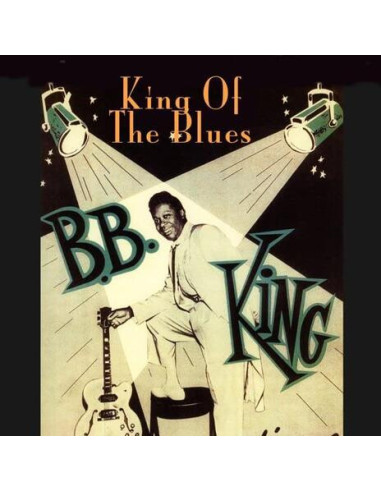 B.B. King - The Blues King'S Best - Gold Vinyl