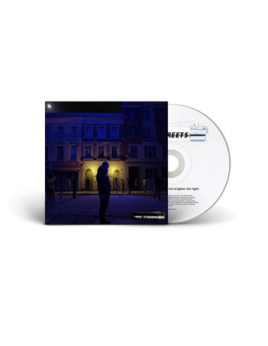 Streets The - The Darker The Shadow The Brighter The Light (Cd Softpack Limited Edt.) - (CD)