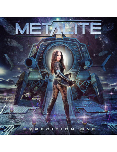 Metalite - Expedition One - (CD)