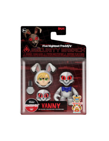 Five Nights At Freddy'S: Funko Pop! Snap Single Pack - Vanny