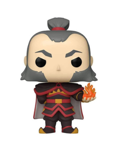 Avatar The Last Airbender: Funko Pop! Animation - Zhao W/Fireball