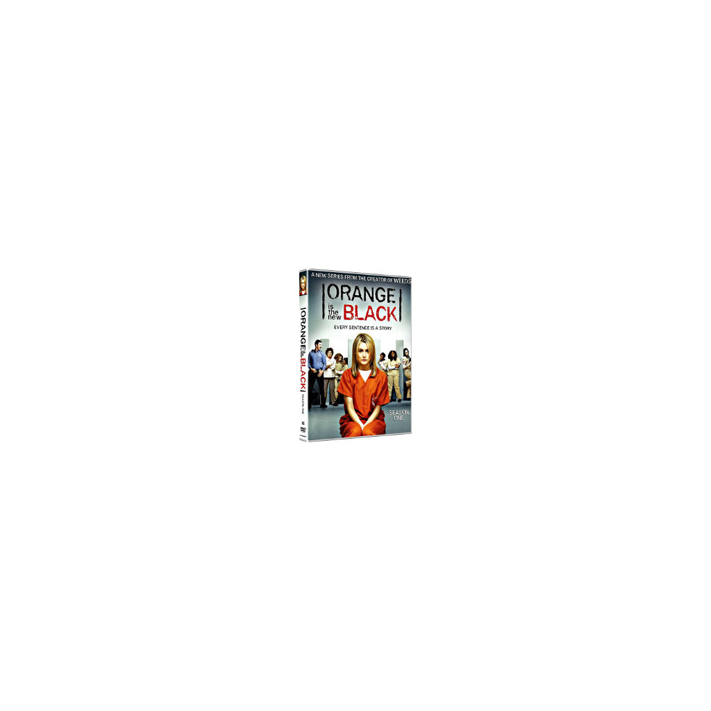 Orange Is The New Black - Stagione 1 (5 dvd)