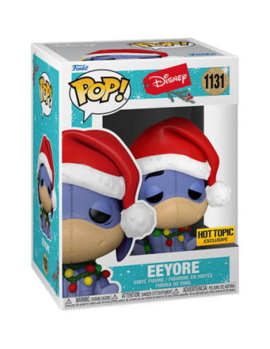 Disney: Funko Pop! - Holiday 2021 - Eeyore (Vinyl Figure 1131)