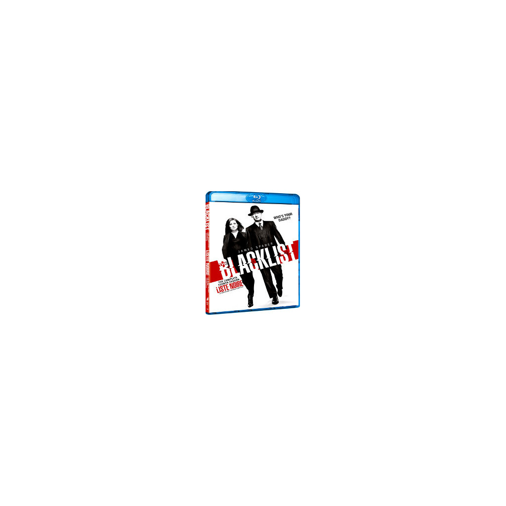 The Blacklist - Stagione 4 (6 Blu Ray)