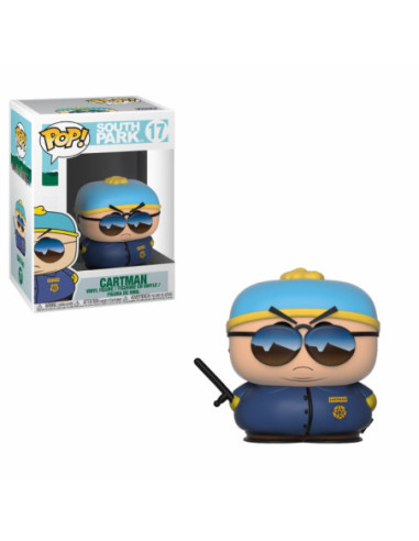 South Park: Funko Pop! - Cartman (Vinyl Figure 17)