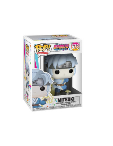 Boruto: Funko Pop! Animation - Mitsuki (Vinyl Figure 673)