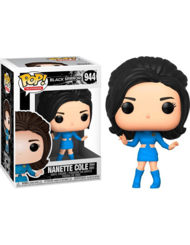 Black Mirror: Funko Pop! Television - Nanette Cole