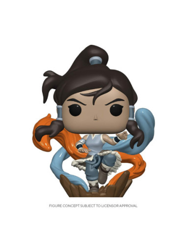 Outlet Funko Pop Korra