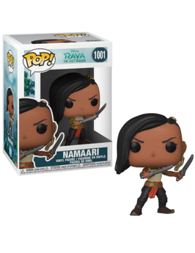 Disney: Funko Pop! - Raya And The Last Dragon - Namaari (Vinyl Figure 1001)