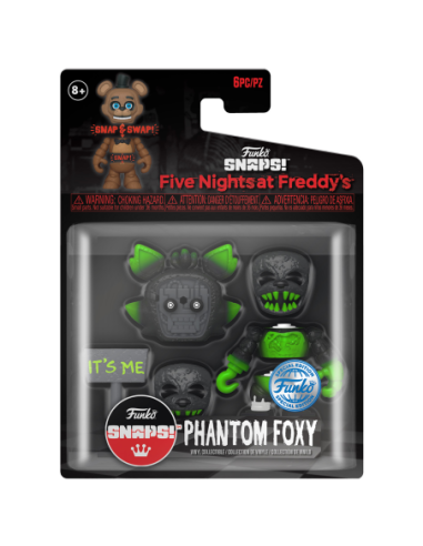 Phantom freddy funko sales pop