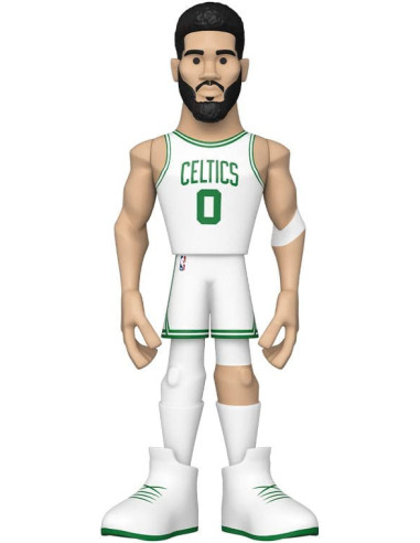 Basketball: Nba - Funko Pop! Vinyl Gold - Jayson Tatum (12)