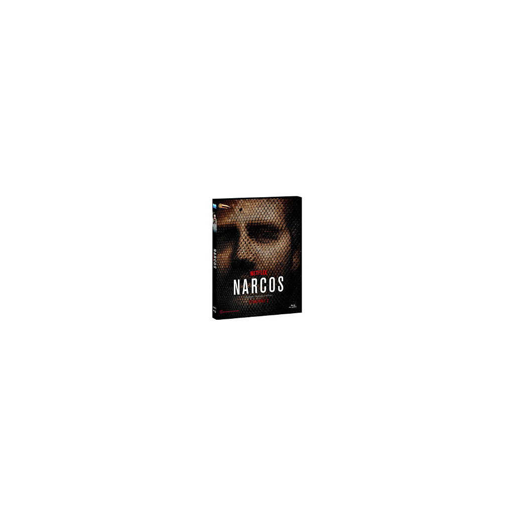 Narcos - Stagione 2 (Blu Ray)