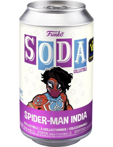 Marvel: Funko Pop! Vinyl Soda: - Spider-Man: Across The Spider-Verse