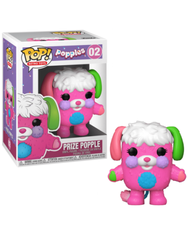 Hasbro: Funko Pop! Retro Toys - Popples - Prize Popple (Vinyl Figure 02)