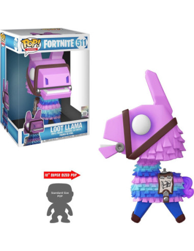 Fortnite: Funko Pop! Games - Loot Llama 10