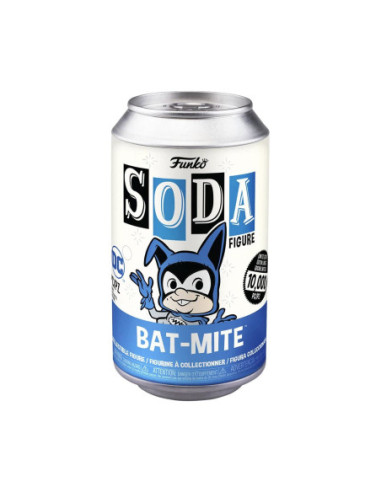 Dc Comics: Funko Pop! Vinyl Soda - Bat - Mite With Chase