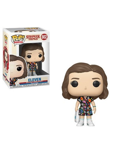 Stranger Things: Funko Pop! Television - Eleven In Mall Outfit