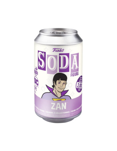 Dc Comics: Funko Pop! Vinyl Soda - Superfriends - Zan With Chase