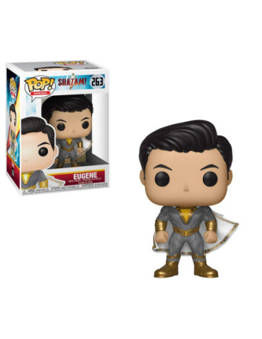 Dc Comics: Funko Pop! Heroes - Shazam! - Eugene (Vinyl Figure 263)