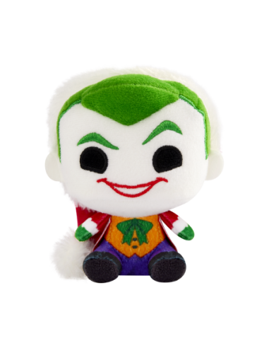 Dc Comics: Holiday - Pop Plush - Joker - 10Cm